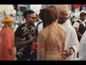 Video: Wow! Checkout Oristefemi And His Wife